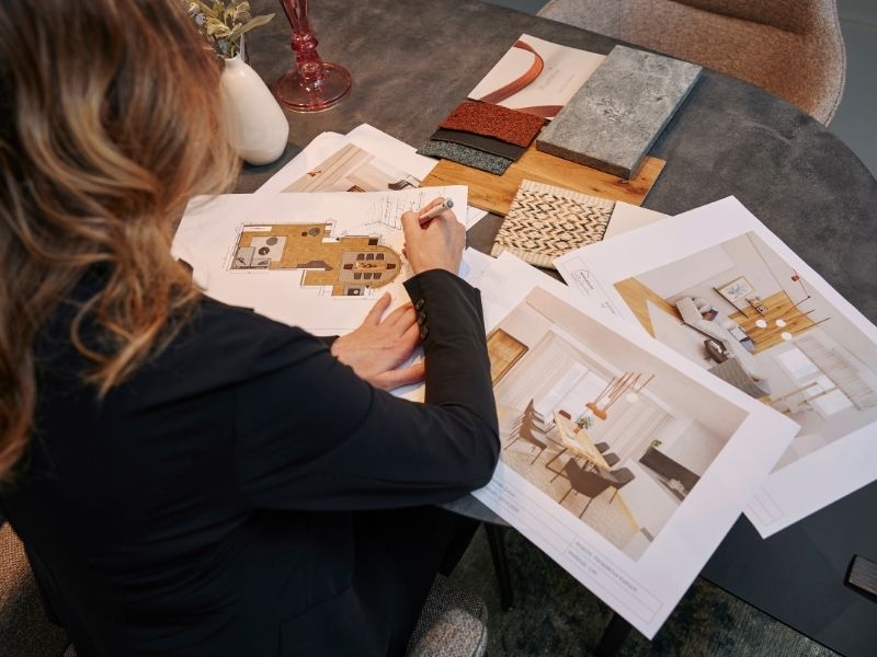 Wohnatelier 13 entwerfen