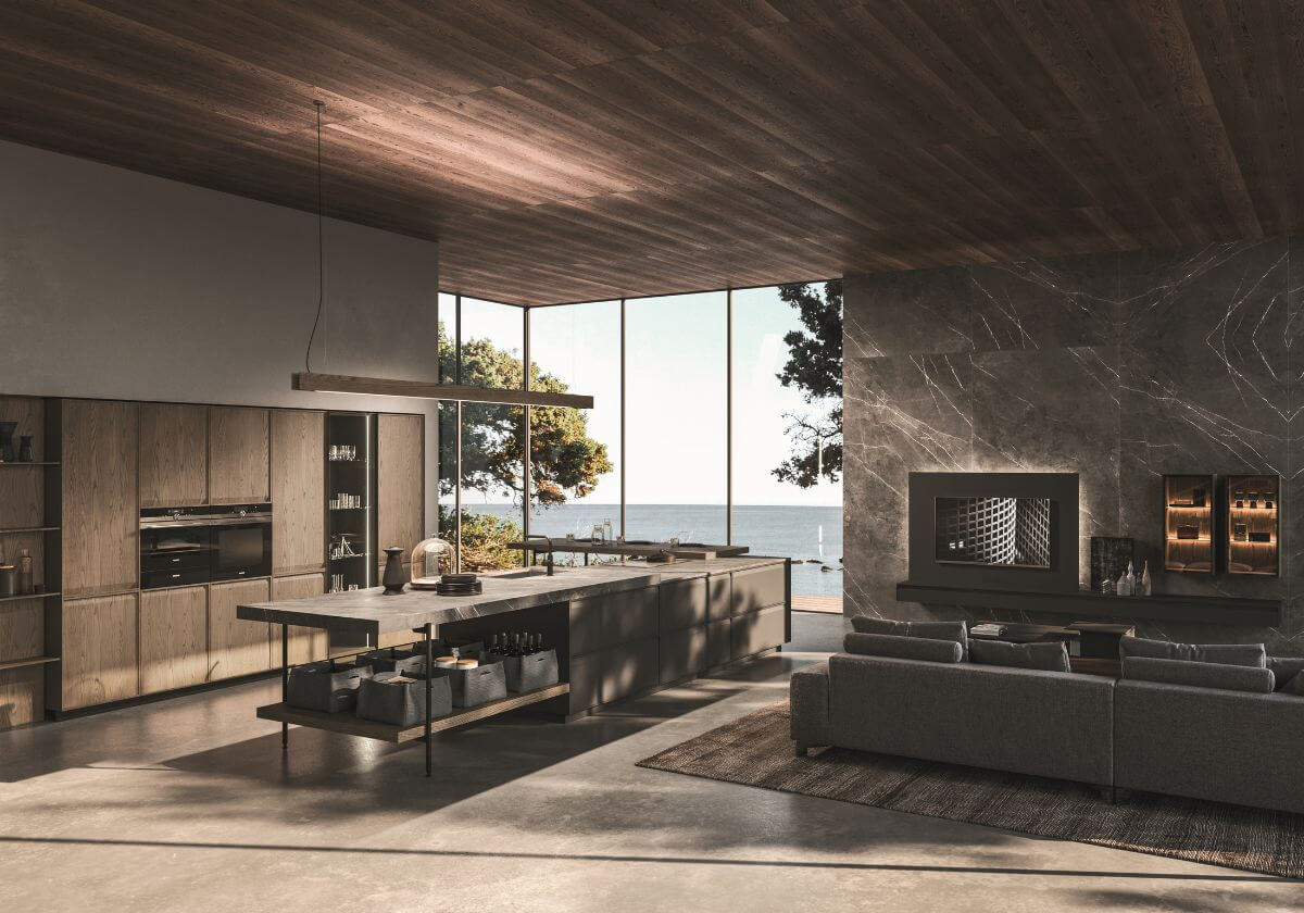 KÜCHENPLANUNG: Warum Küche nicht gleich Küche ist. 3 arrital 3