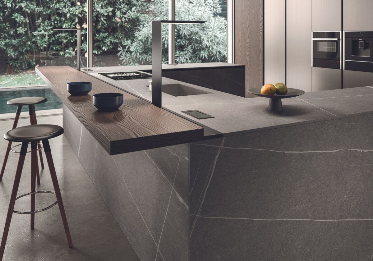 KÜCHENPLANUNG: Warum Küche nicht gleich Küche ist. 4 arrital 4