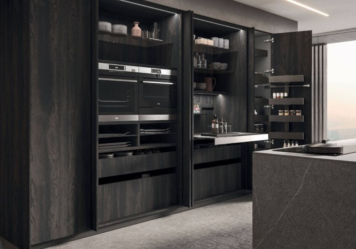 KÜCHENPLANUNG: Warum Küche nicht gleich Küche ist. 6 arrital 6