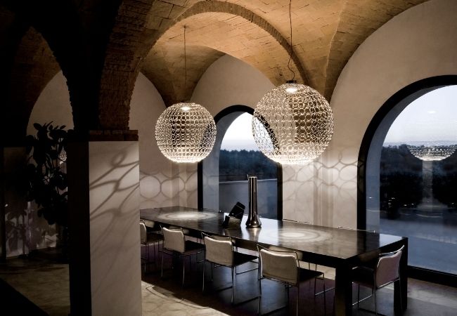 beleuchtung terzani gra