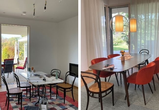 essplatz faclifting vorher nachher