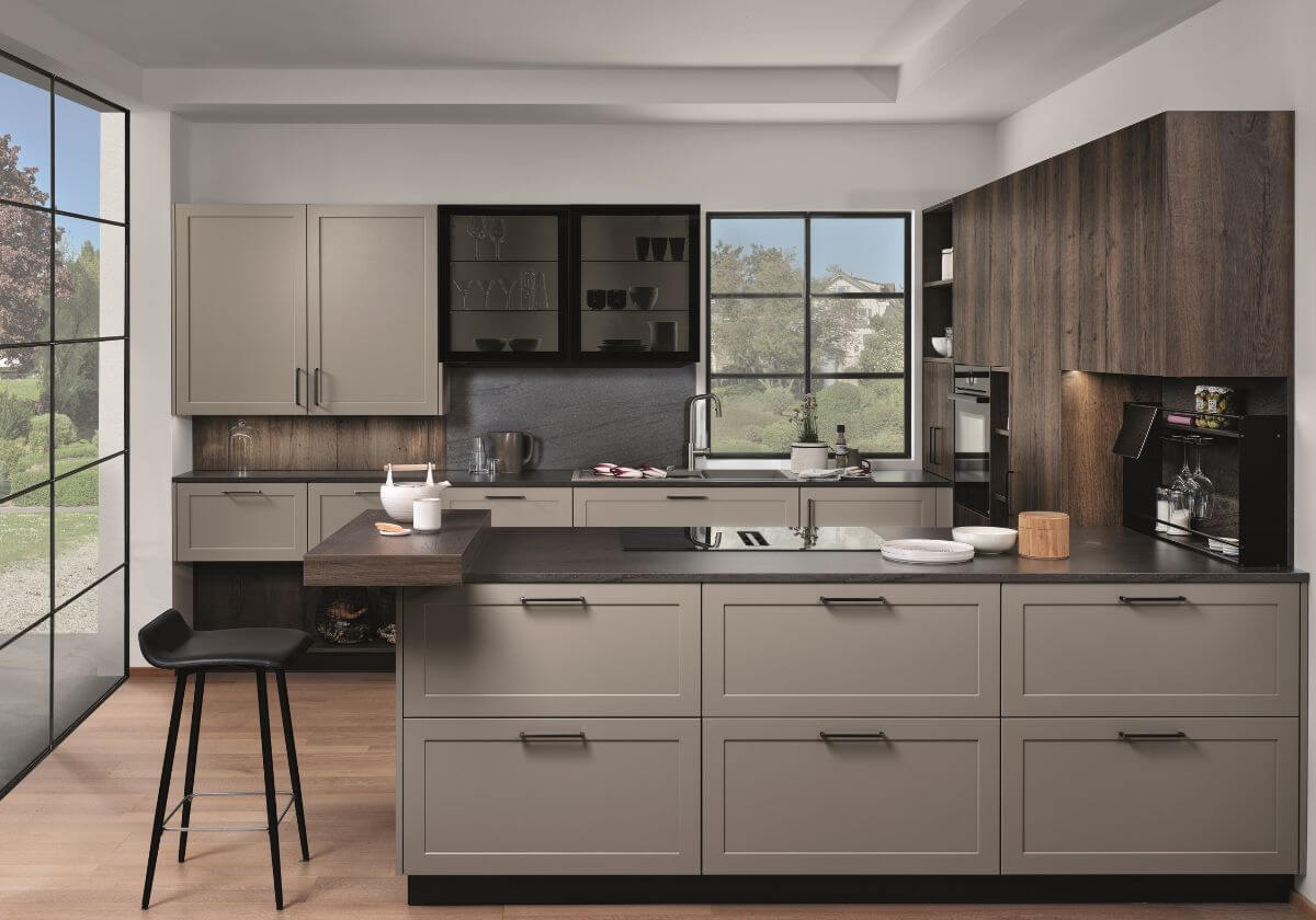 KÜCHENPLANUNG: Warum Küche nicht gleich Küche ist. 9 ewe 3