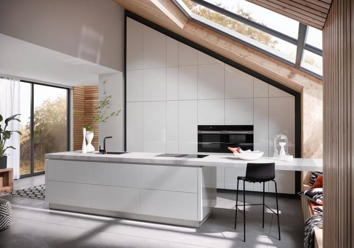 KÜCHENPLANUNG: Warum Küche nicht gleich Küche ist. 10 haecker 1