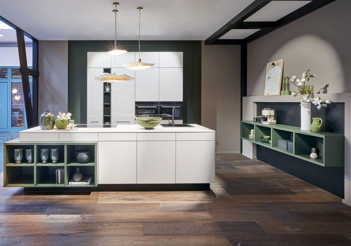 KÜCHENPLANUNG: Warum Küche nicht gleich Küche ist. 12 haecker 3