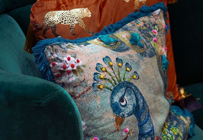 kissen raumausstattung