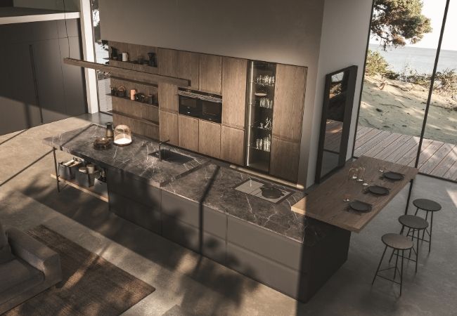 kuechenplanung nach mass arrital kueche