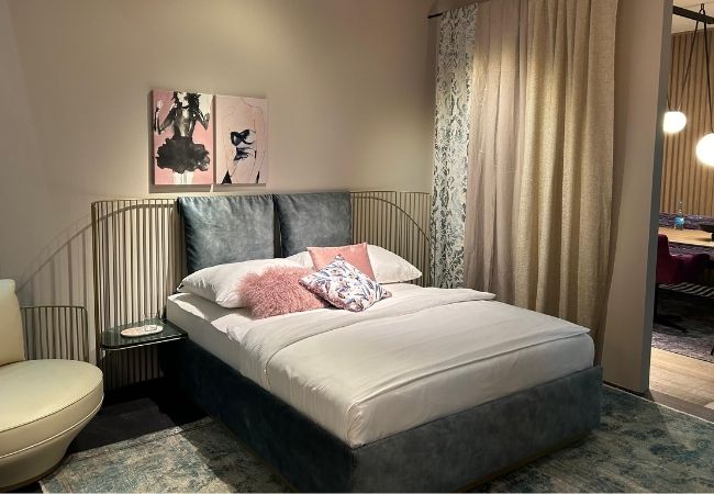 Wohnbereich 3 schlafzimmer gestaltung