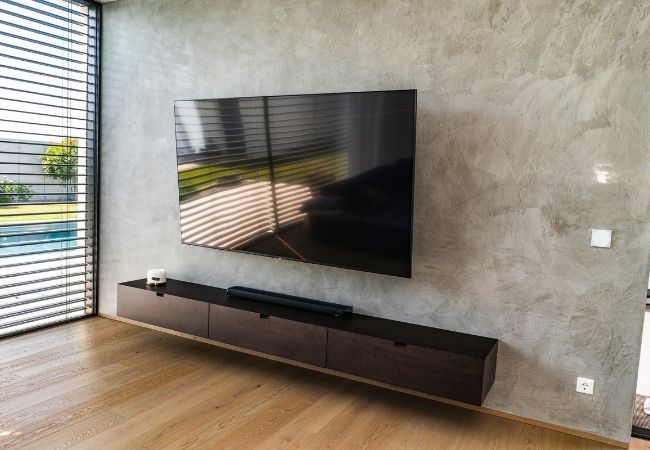 Wohnbereich 4 tv wand