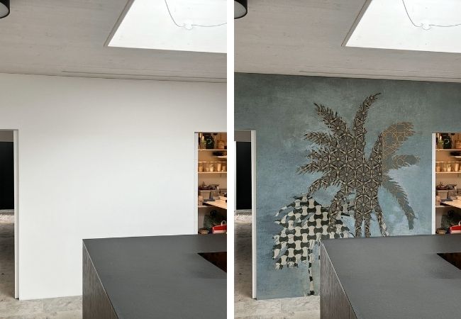 faclifting radits kueche vorher nachher