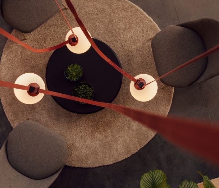 leistungsangebot wohnatelier im schlossquartier beleuchtung